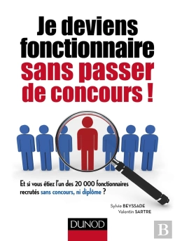 Bertrand.pt - Je Deviens Fonctionnaire Sans Passer De Concours