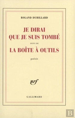 Bertrand.pt - Je Dirai Que Je Suis Tombé/La Boîte À Outils