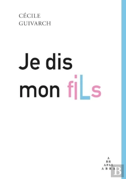 Bertrand.pt - Je Dis Mon Fils