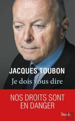 Bertrand.pt - Je Dois Vous Dire : Nos Droits Sont En Danger
