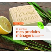 Je Fabrique Mes Produits Ménagers ; Et Mon Sahmpooing, Mon Savon...