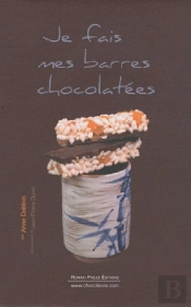 Je Fais Mes Barres Chocolates