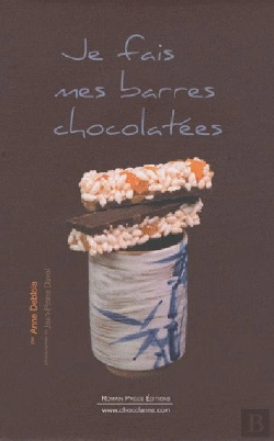 Bertrand.pt - Je Fais Mes Barres Chocolates