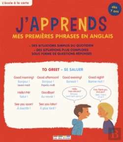 Bertrand.pt - Je Fais Mes Premières Phrases En Anglais