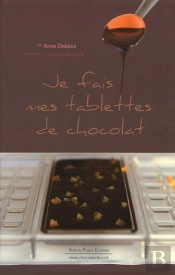 Je Fais Mes Tablettes De Chocolat
