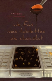 Je Fais Mes Tablettes De Chocolat