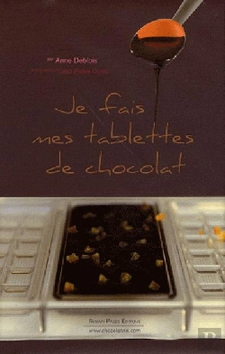 Bertrand.pt - Je Fais Mes Tablettes De Chocolat