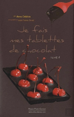 Bertrand.pt - Je Fais Mes Tablettes De Chocolat T.2