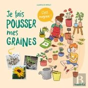 Je Fais Pousser Mes Graines, C'Est Magique !