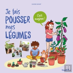 Bertrand.pt - Je Fais Pousser Mes Légumes, C'Est Magique