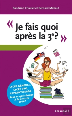 Bertrand.pt - Je Fais Quoi Après La 3ème ?