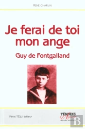 Je Ferais De Toi Mon Ange