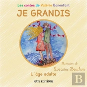 Je Grandis L Age Adulte