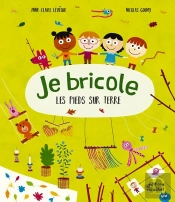 Je Jardine Les Pieds Sur Terre
