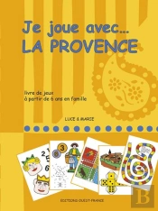 Je Joue Avec... La Provence