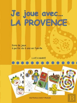 Bertrand.pt - Je Joue Avec... La Provence