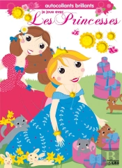 Je Joue Avec Les Princesses