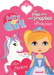 Je Joue Avec Mes Poupées Princesses
