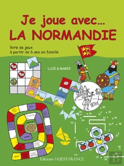 Bertrand.pt - Je Joue Avec...La Normandie