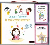 Je Joue Et J'Apprends A Me Concentrer