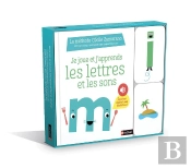 Je Joue Et J'Apprends : Les Lettres Et Les Sons