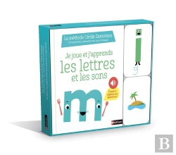 Bertrand.pt - Je Joue Et J'Apprends : Les Lettres Et Les Sons