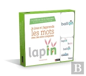Je Joue Et J'Apprends : Les Mots Avec Des Sons Complexes