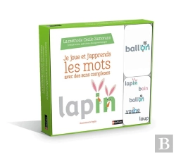 Bertrand.pt - Je Joue Et J'Apprends : Les Mots Avec Des Sons Complexes