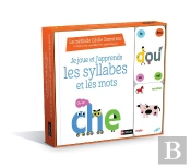 Je Joue Et J'Apprends : Syllabes Et Mots