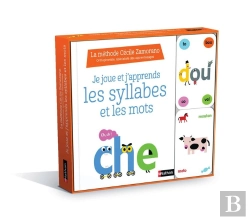 Bertrand.pt - Je Joue Et J'Apprends : Syllabes Et Mots