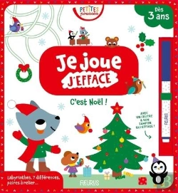 Bertrand.pt - Je Joue, J'Efface : C'Est Noël !
