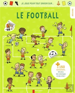 Bertrand.pt - Je Joue Pour Tout Savoir... Sur Le Football