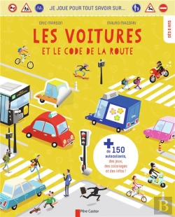 Bertrand.pt - Je Joue Pour Tout Savoir... Sur Les Voitures Et Le Code De La Route