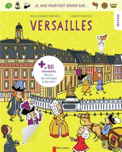 Bertrand.pt - Je Joue Pour Tout Savoir Sur Versailles