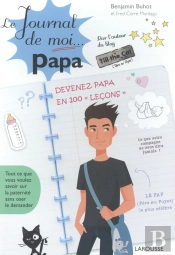 Je Journal De Moi ; Papa