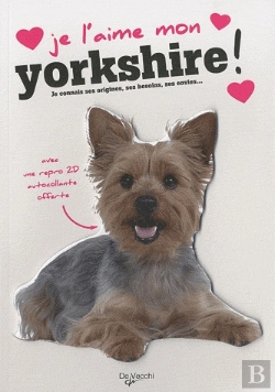 Bertrand.pt - Je L'Aime Mon Yorkshire !