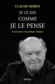 Je Le Dis Comme Je Le Pense ; Souveraineté, Vie Politique, Religion