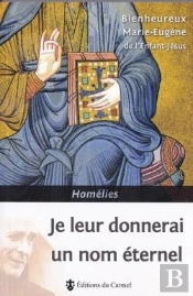 Je Leur Donnerai Un Nom Éternel