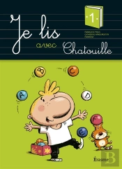 Je Lis Avec Chatouille Cahier 1
