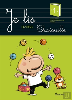 Bertrand.pt - Je Lis Avec Chatouille Cahier 1