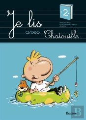 Je Lis Avec Chatouille Cahier 2
