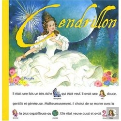 Bertrand.pt - Je Lis Avec Des Mots Et Des Images ; Cendrillon