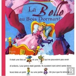 Bertrand.pt - Je Lis Avec Des Mots Et Des Images ; La Belle Au Bois Dormant
