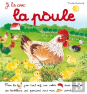 Je Lis Avec La Poule