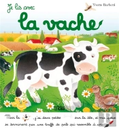 Je Lis Avec La Vache