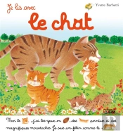 Je Lis Avec Le Chat