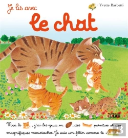 Bertrand.pt - Je Lis Avec Le Chat