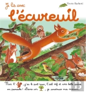 Je Lis Avec L'Écureuil