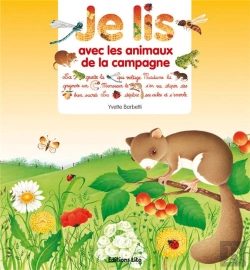 Bertrand.pt - Je Lis Avec Les Animaux De La Campagne