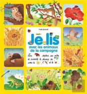 Je Lis Avec Les Animaux De La Campagne